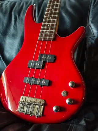Basso Ibanez gsr180/200 passivo modificato