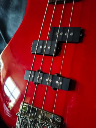Basso Ibanez gsr180/200 passivo modificato