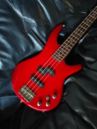 Basso Ibanez gsr180/200 passivo modificato