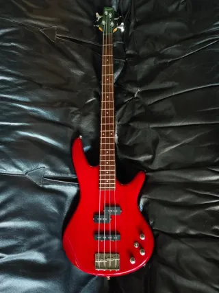Basso Ibanez gsr180/200 passivo modificato
