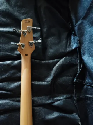 Basso Ibanez gsr180/200 passivo modificato