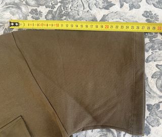 Zara- sudadera nueva con etiquetas -Oversize