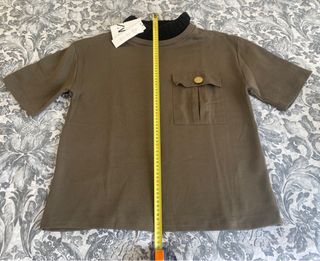 Zara- sudadera nueva con etiquetas -Oversize