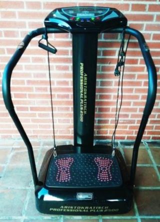 Plataforma vibratoria profesional plus