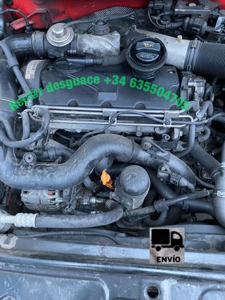 seat leon 1.9 tdi FR 150 cv