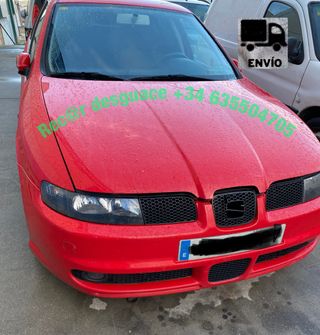 seat leon 1.9 tdi FR 150 cv