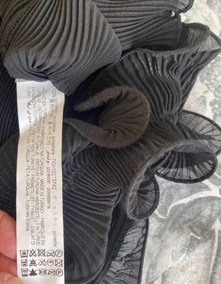 Zara- blusa top sin estrenar