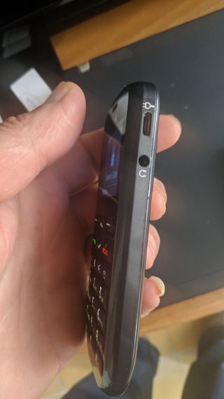 Móvil especial para mayores