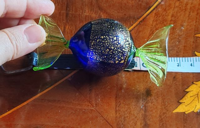 Murano 2 caramelle la murrina