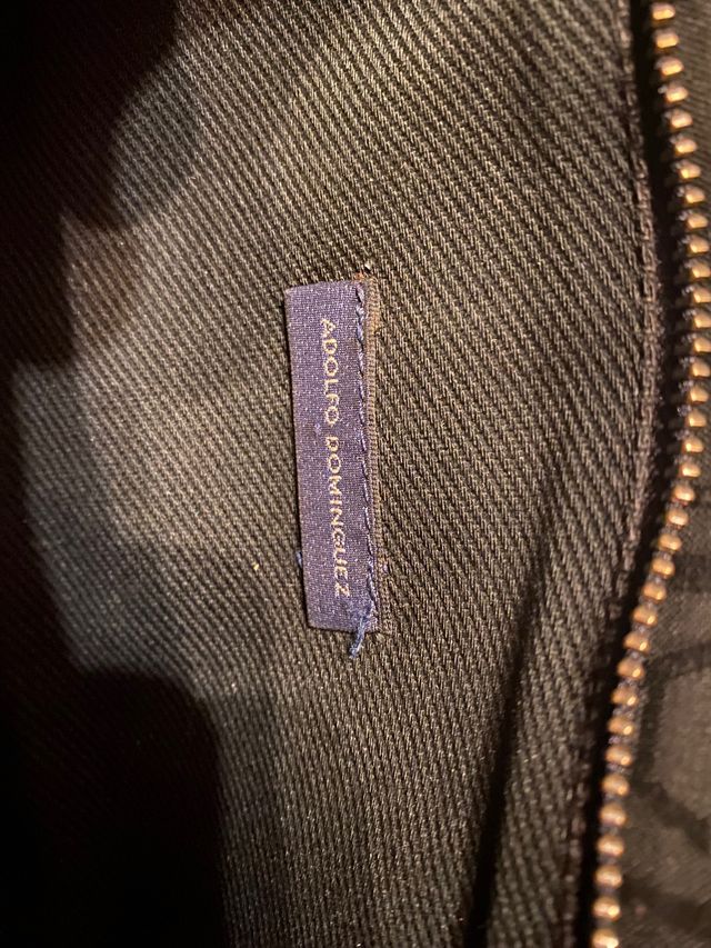 Adolfo Dominguez- bolso nuevo