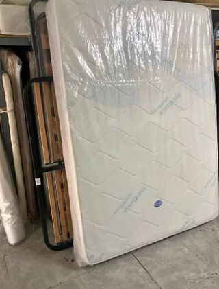 ULTIMAS UNIDADES DE COLCHONES SEMINUEVOS