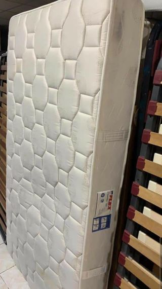 ULTIMAS UNIDADES DE COLCHONES SEMINUEVOS