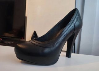 Zapatos de tacón