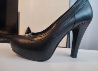 Zapatos de tacón