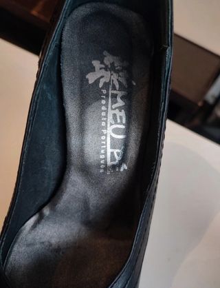 Zapatos de tacón