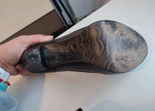 Zapatos de tacón