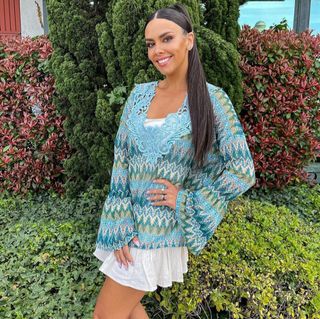 Vestido combi Palermo Caótica