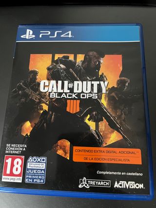 call of duty black ops 4