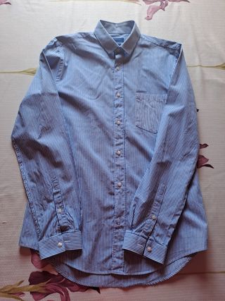 Camisa hombre Zara