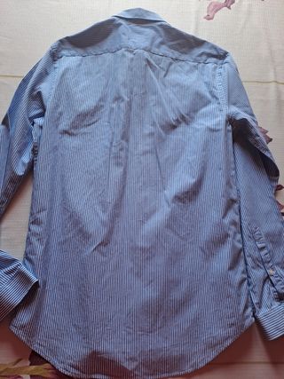 Camisa hombre Zara