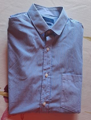 Camisa hombre Zara