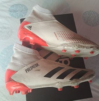 Botas de futbol niño Adidas 