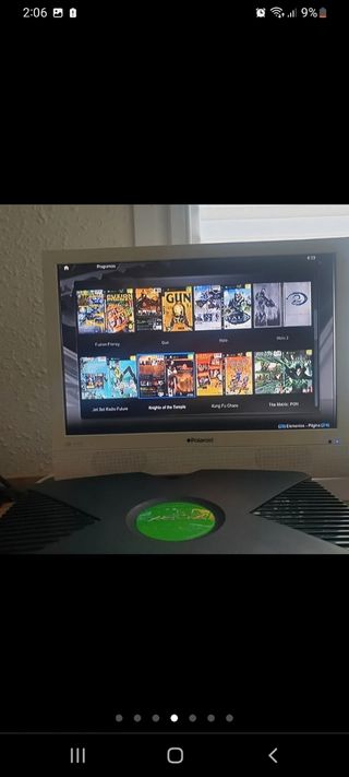 Consola xbox