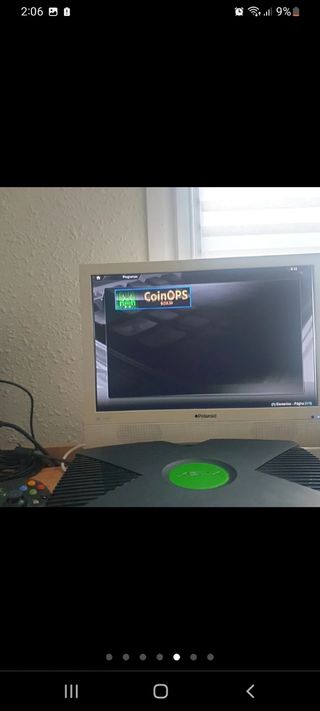 Consola xbox