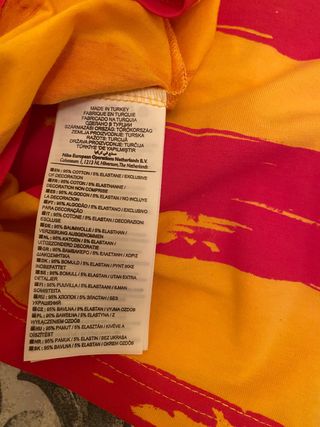 Nike - camiseta deporte nueva