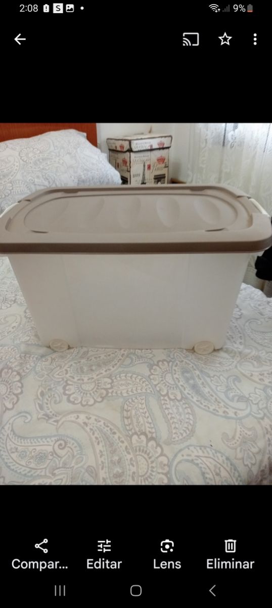 Caja de ordenacion 60x40x32