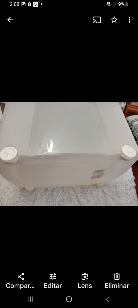 Caja de ordenacion 60x40x32