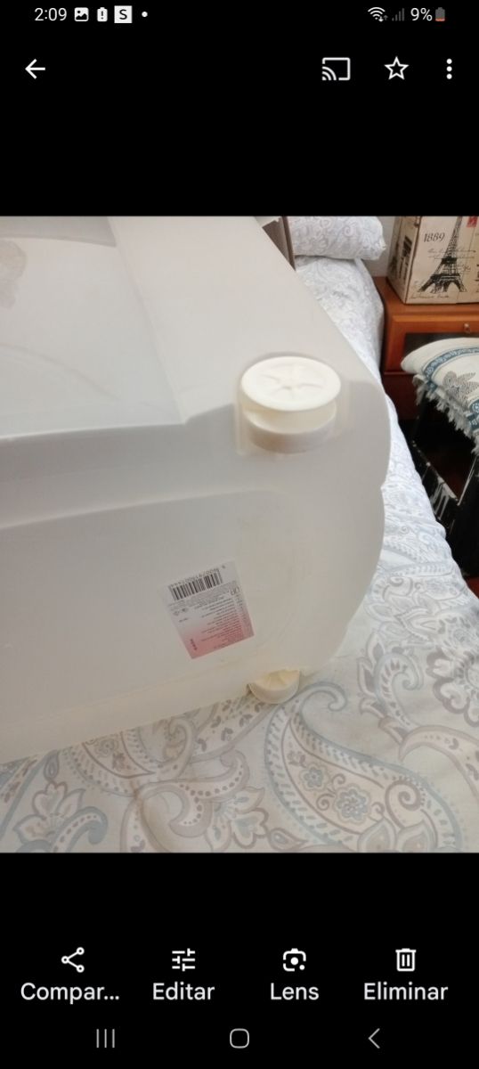 Caja de ordenacion 60x40x32