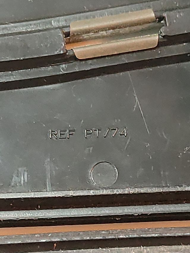 Restringimento della pista Scalextric