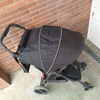 SILLA DE PASEO Valco Baby Snap 4 black