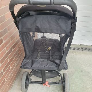 SILLA DE PASEO Valco Baby Snap 4 black