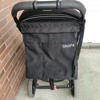 SILLA DE PASEO Valco Baby Snap 4 black