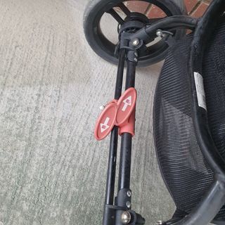 SILLA DE PASEO Valco Baby Snap 4 black