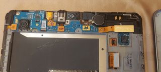 Despiece galaxy tab 7.7 WiFi 16gb