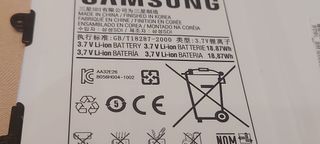 Batería tablet samsung galaxy tab 7.7
