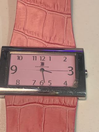 Reloj fantasia mujer Elio Berhanyer