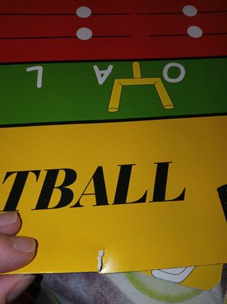 Conjunto juegos 8 en 1