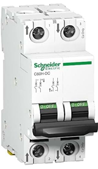 Interruptor automatico Schneider CC