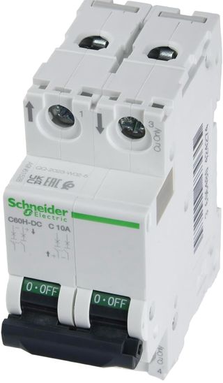 Interruptor automatico Schneider CC