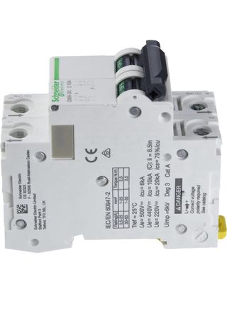 Interruptor automatico Schneider CC