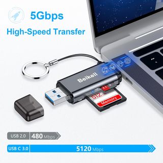 Adaptador tarjetas 