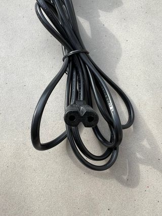 Cable para portátil para UK
