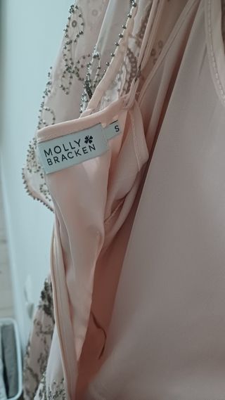 VESTIDO FIESTA Molley Bracken