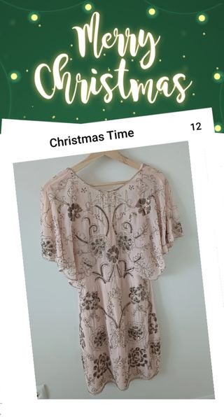 VESTIDO FIESTA Molley Bracken