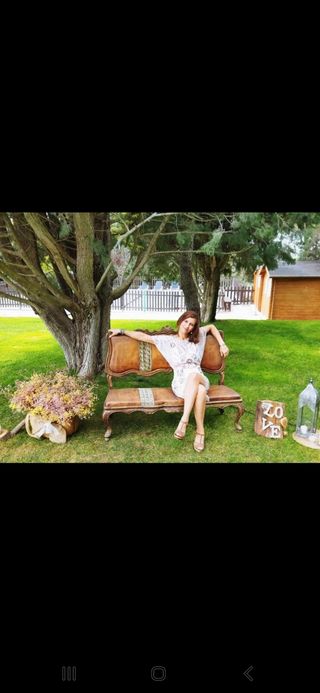 VESTIDO FIESTA Molley Bracken