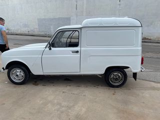 Renault 4 1990